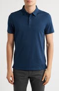 Robert Barakett Mirage Geo Jacquard Polo