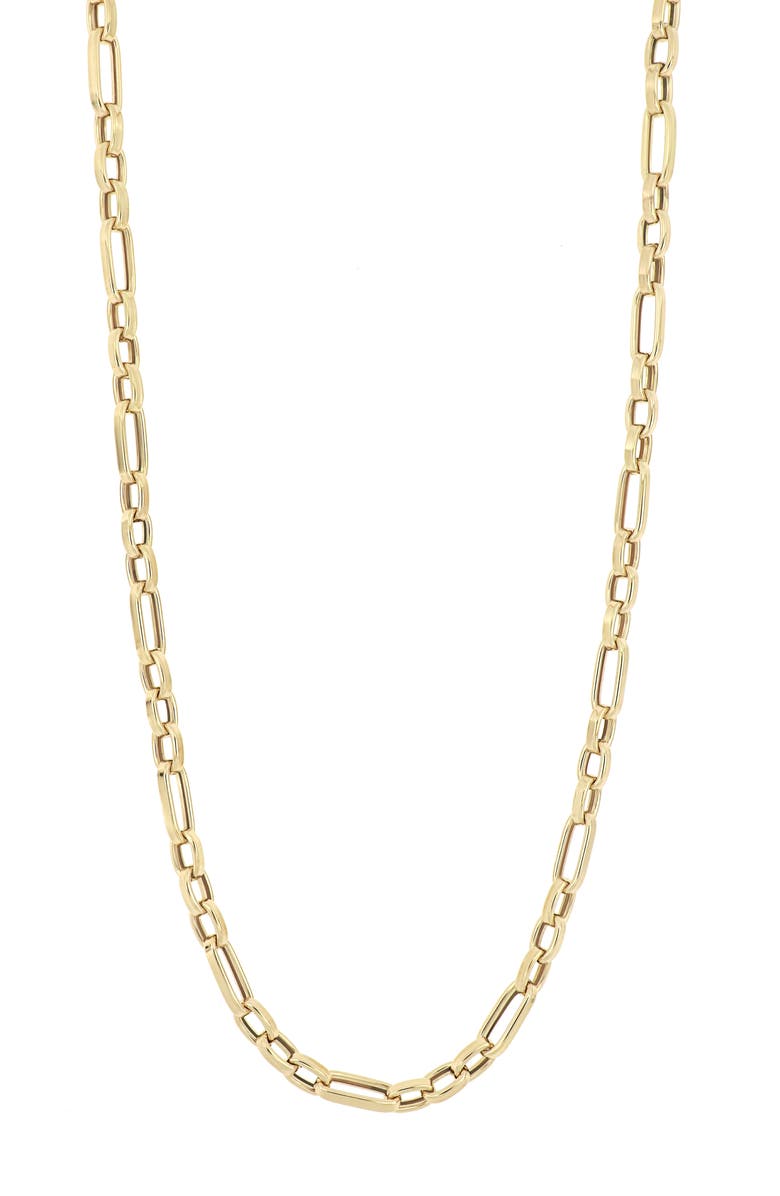 Bony Levy 14K Gold Chunky Chain Necklace, Main, color, 