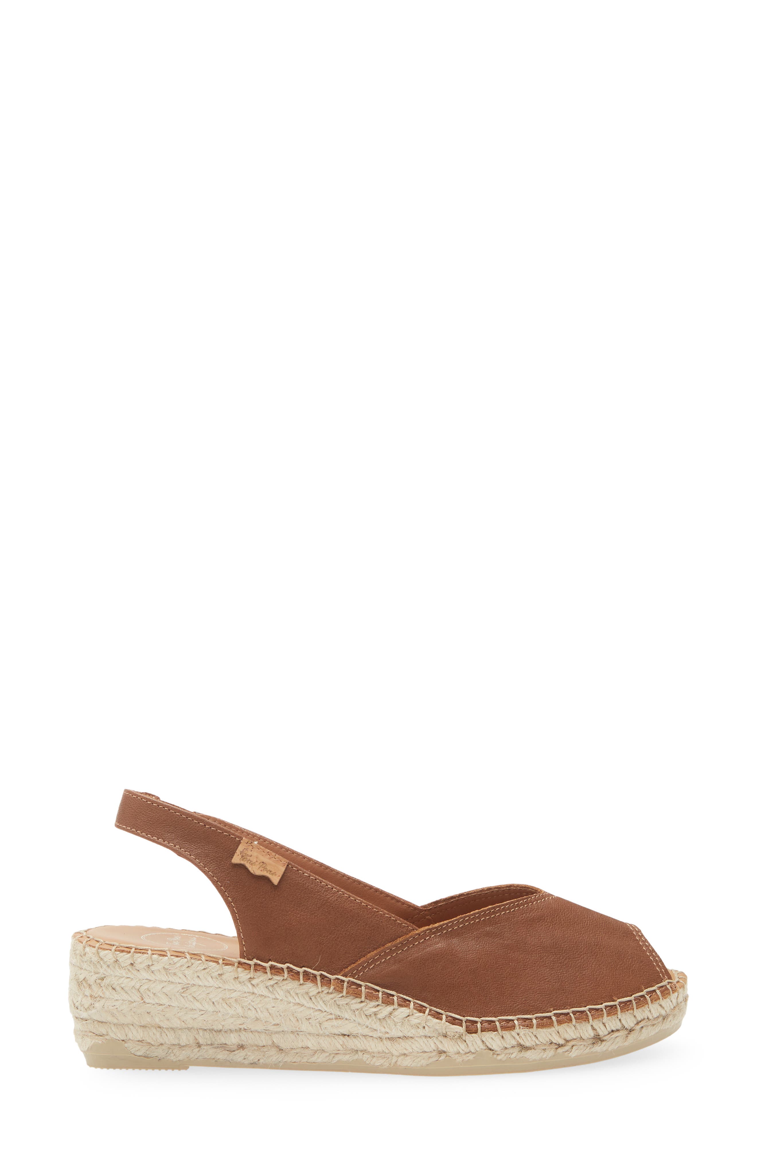 Bernia Espadrille Wedge, Alternate, color, MARRO