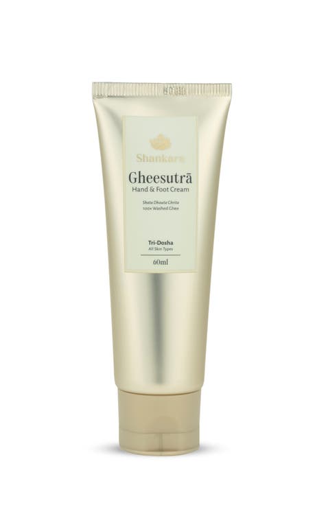 Gheesutra Hand and Foot Cream
