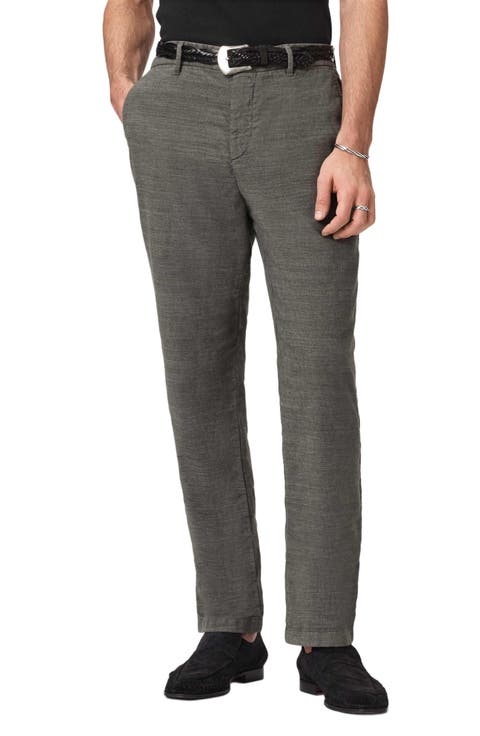 Flint Straight Leg Pants (Regular & Big)