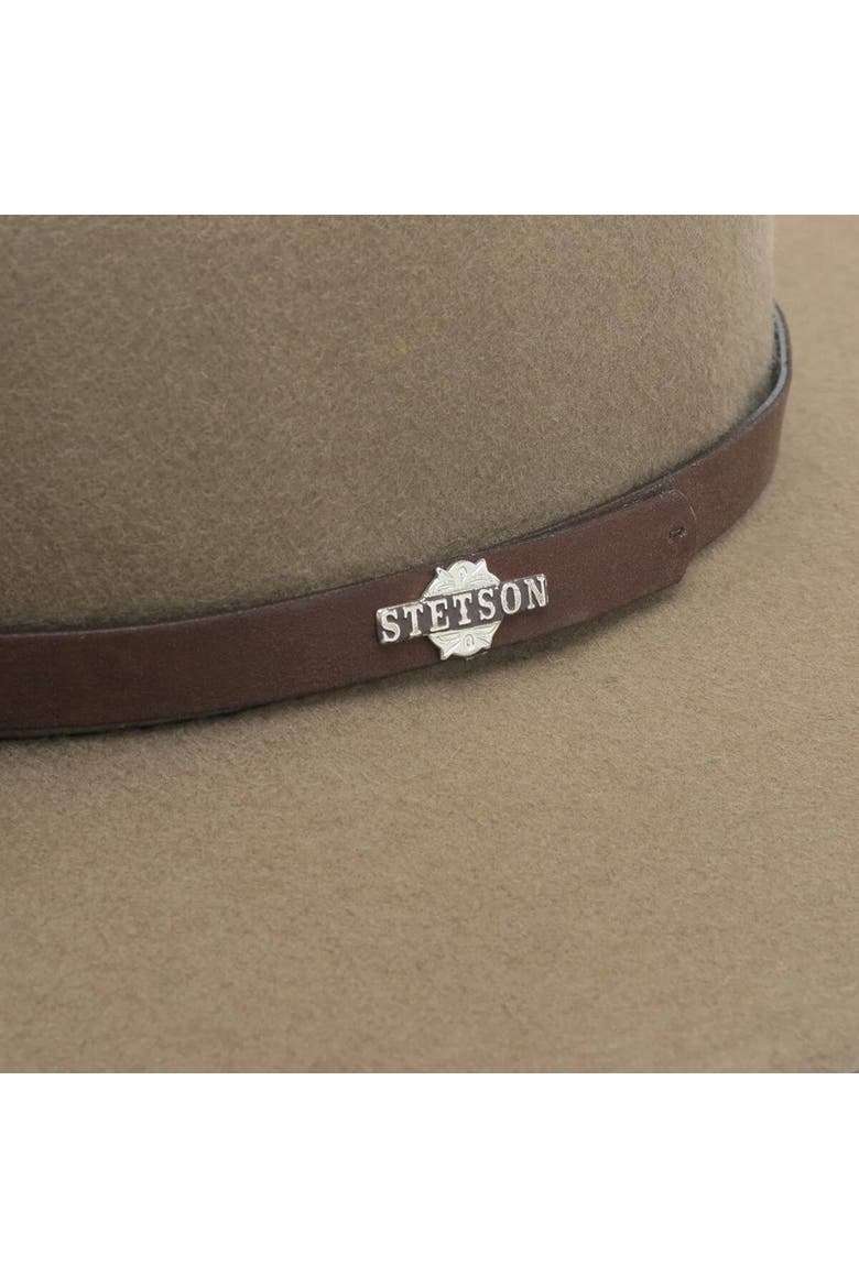 Route 66 Hat, Alternate, color, Mushroom