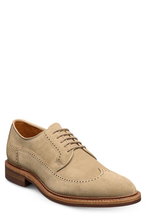 Winston Wingtip Brogue Derby (Men)