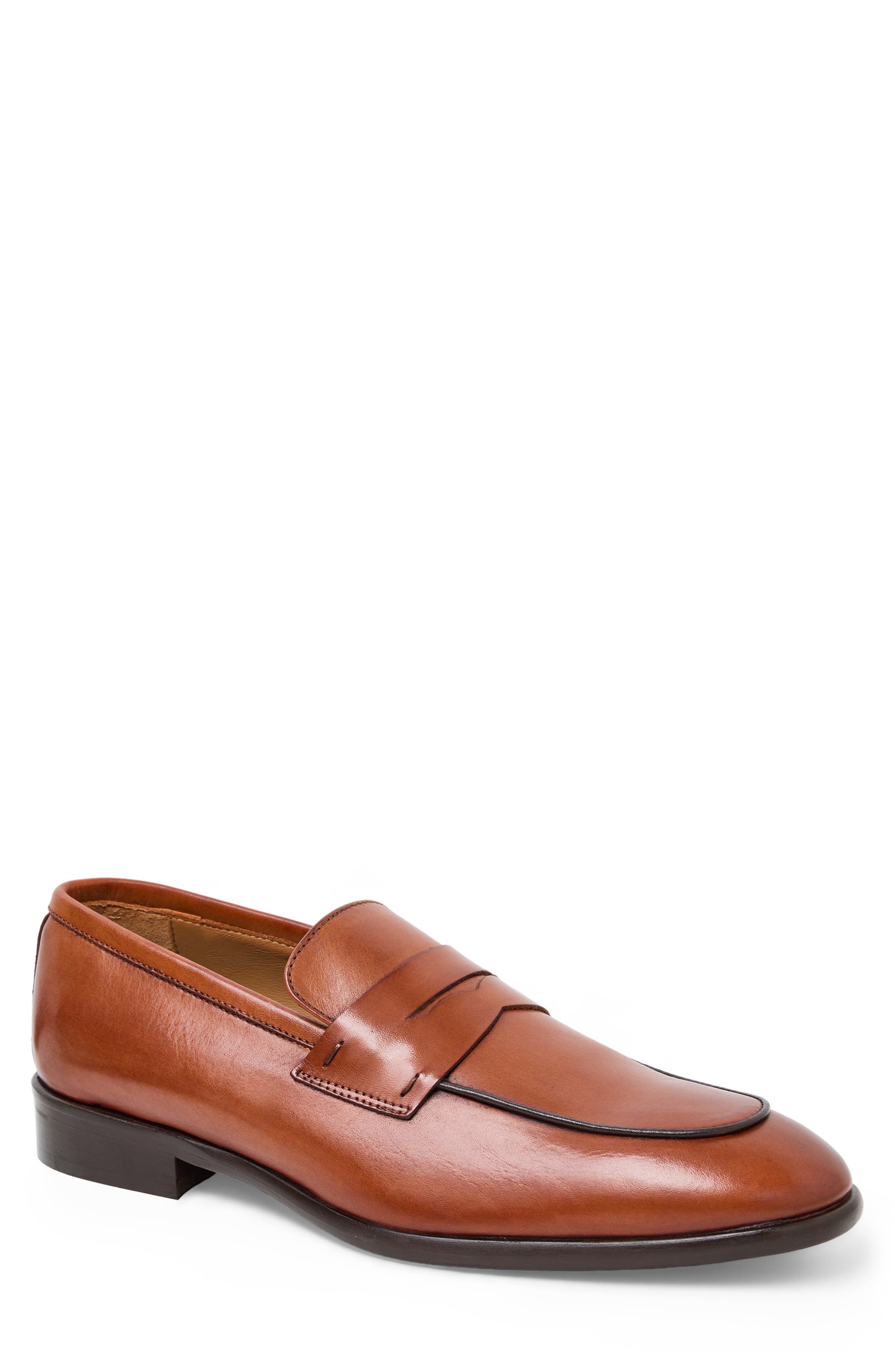 COGNAC LEATHER
