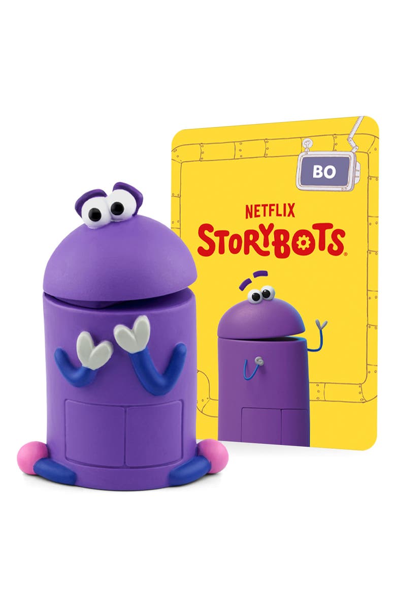 tonies Netflix Storybots Bo & Beep Tonie Audio Character Bundle, Alternate, color,
