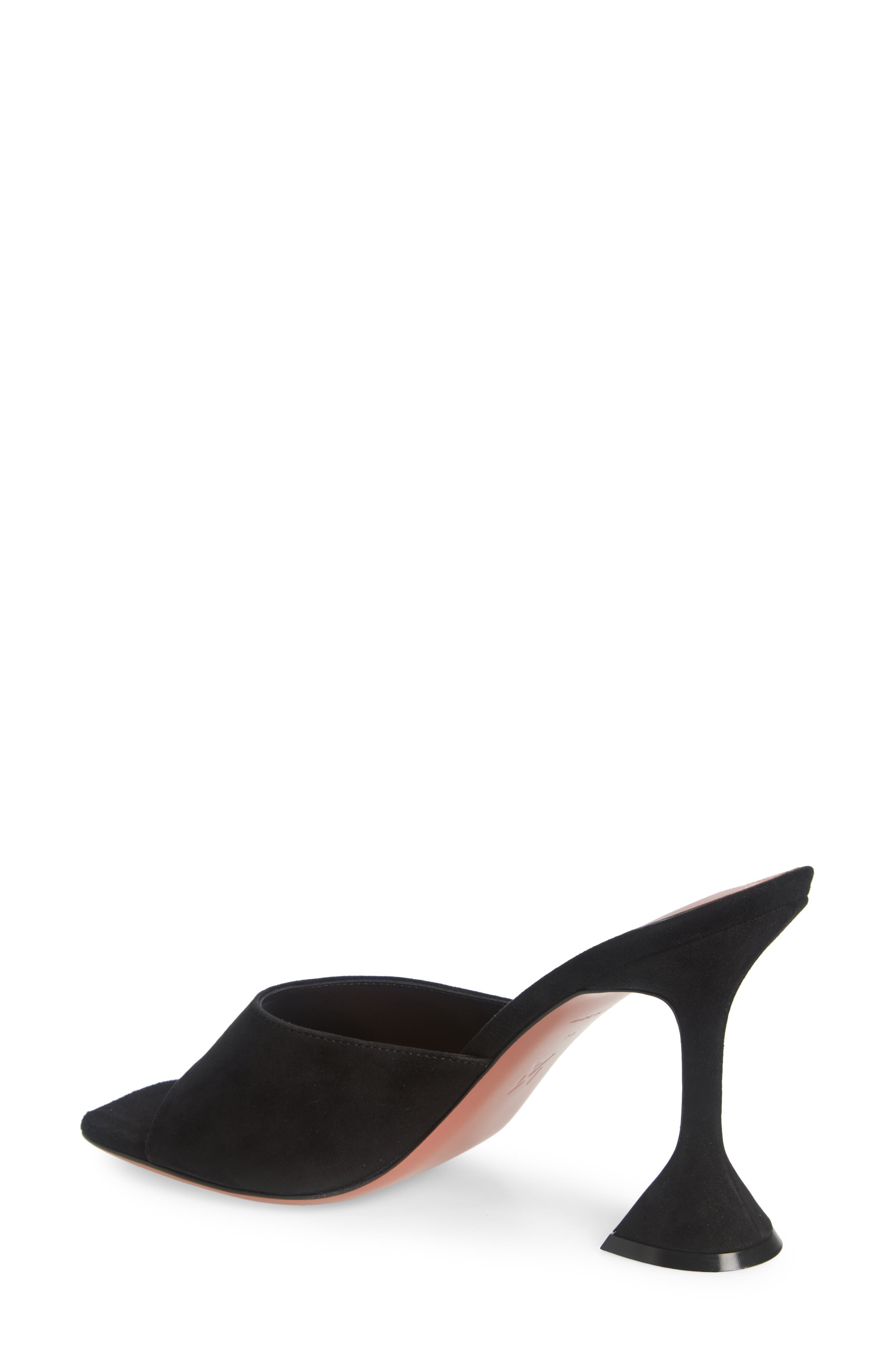 Amina Muaddi Lupita Slide Sandal, Alternate, color, 