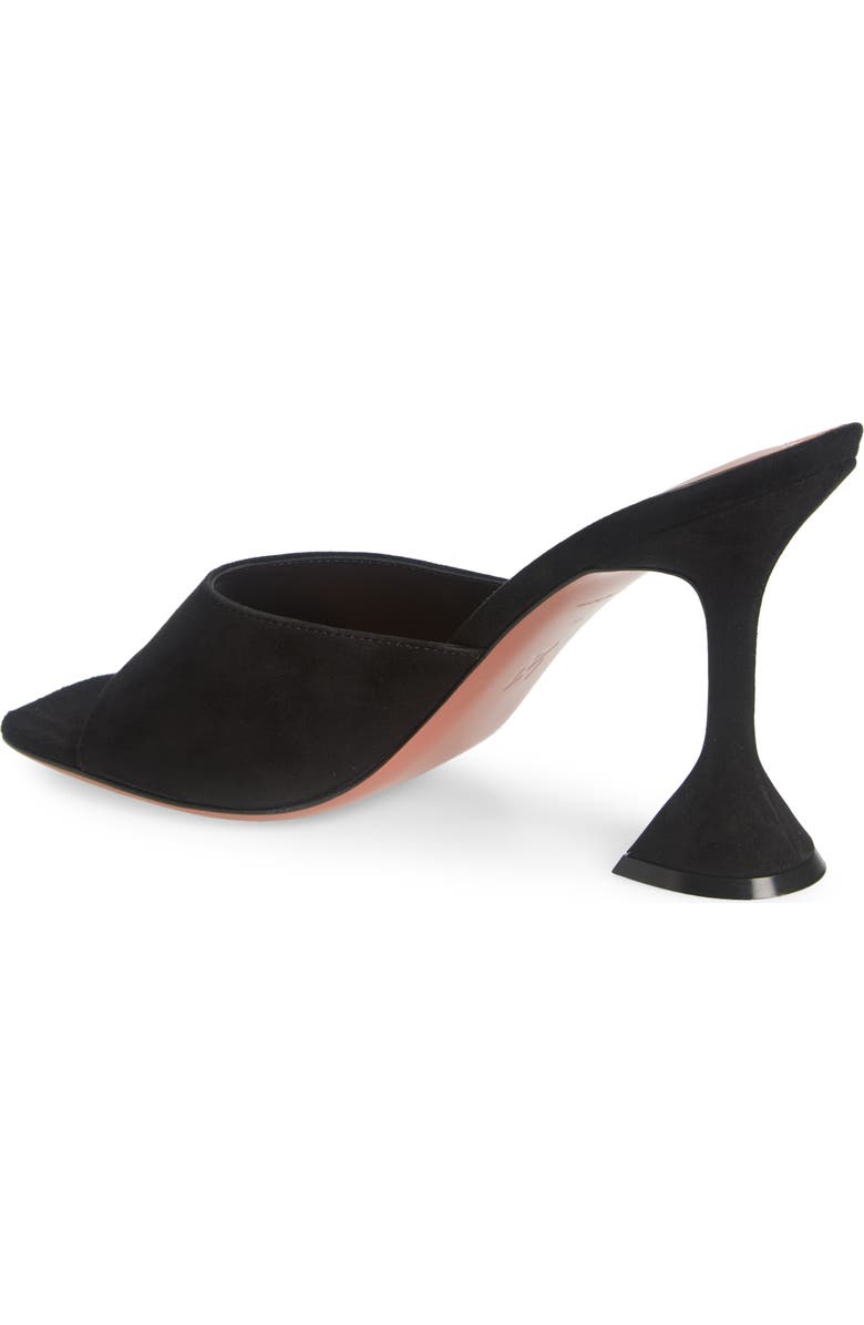 Amina Muaddi Lupita Slide Sandal, Alternate, color,