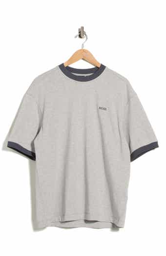 Edge Cotton Ringer T-Shirt