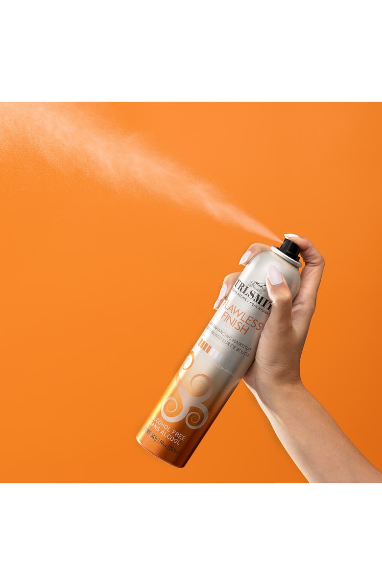 CURLSMITH Flawless Finish Hairspray - Flexible Hold, Alternate, color,