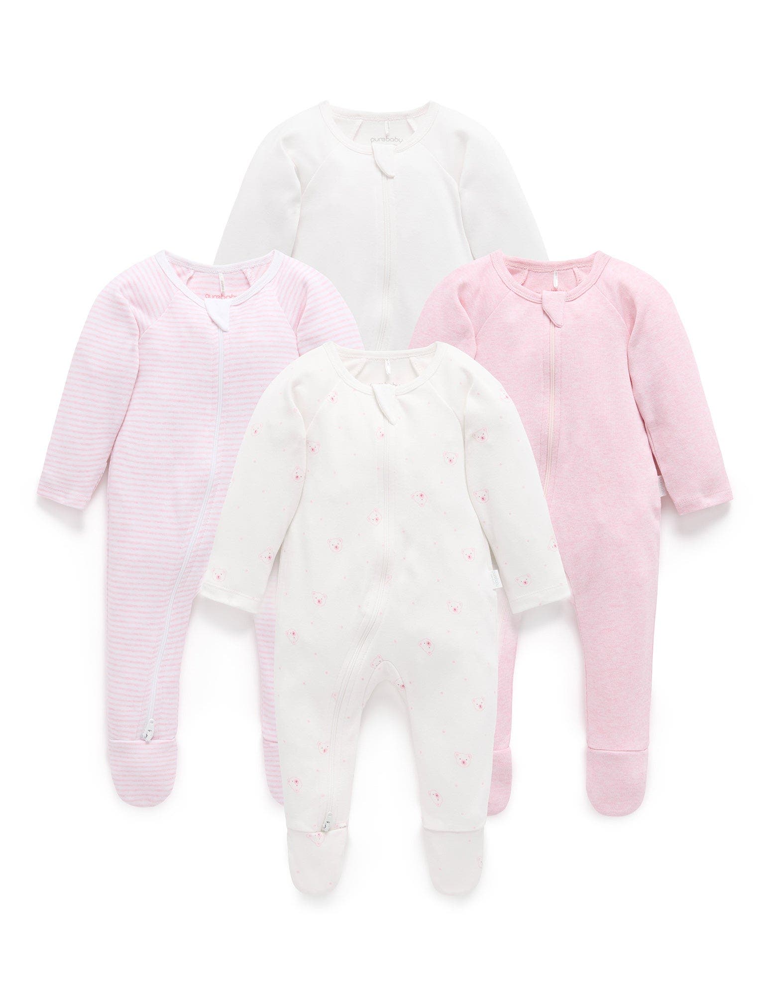 selected Pale Pink Bear Pack