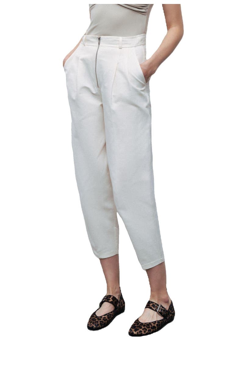 Nocturne Balloon Cut Pants, Main, color, 