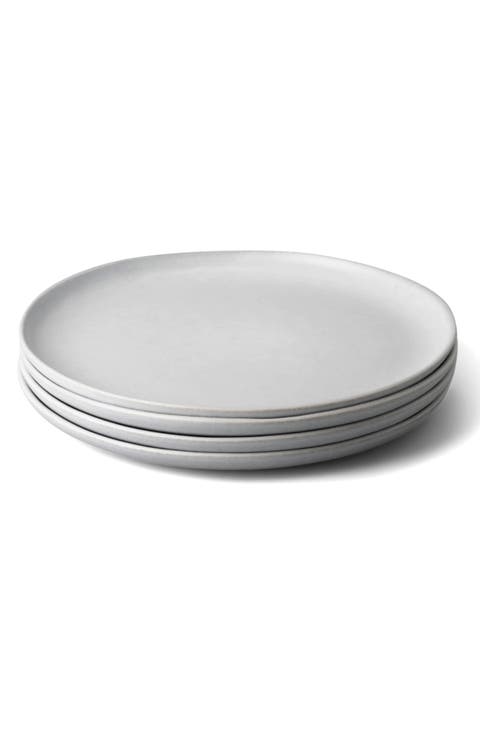 The Dinner Set of 4 Plates