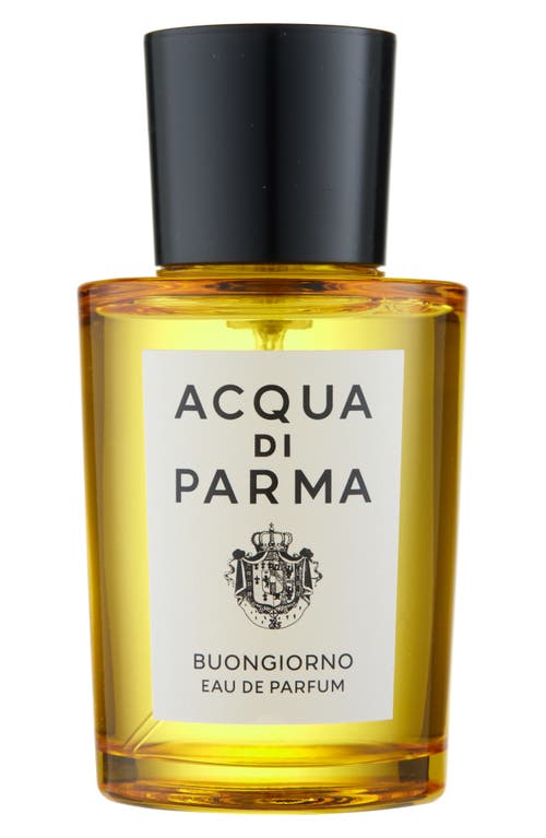 Acqua Di Parma Buongiorno Eau De Parfum In No Color