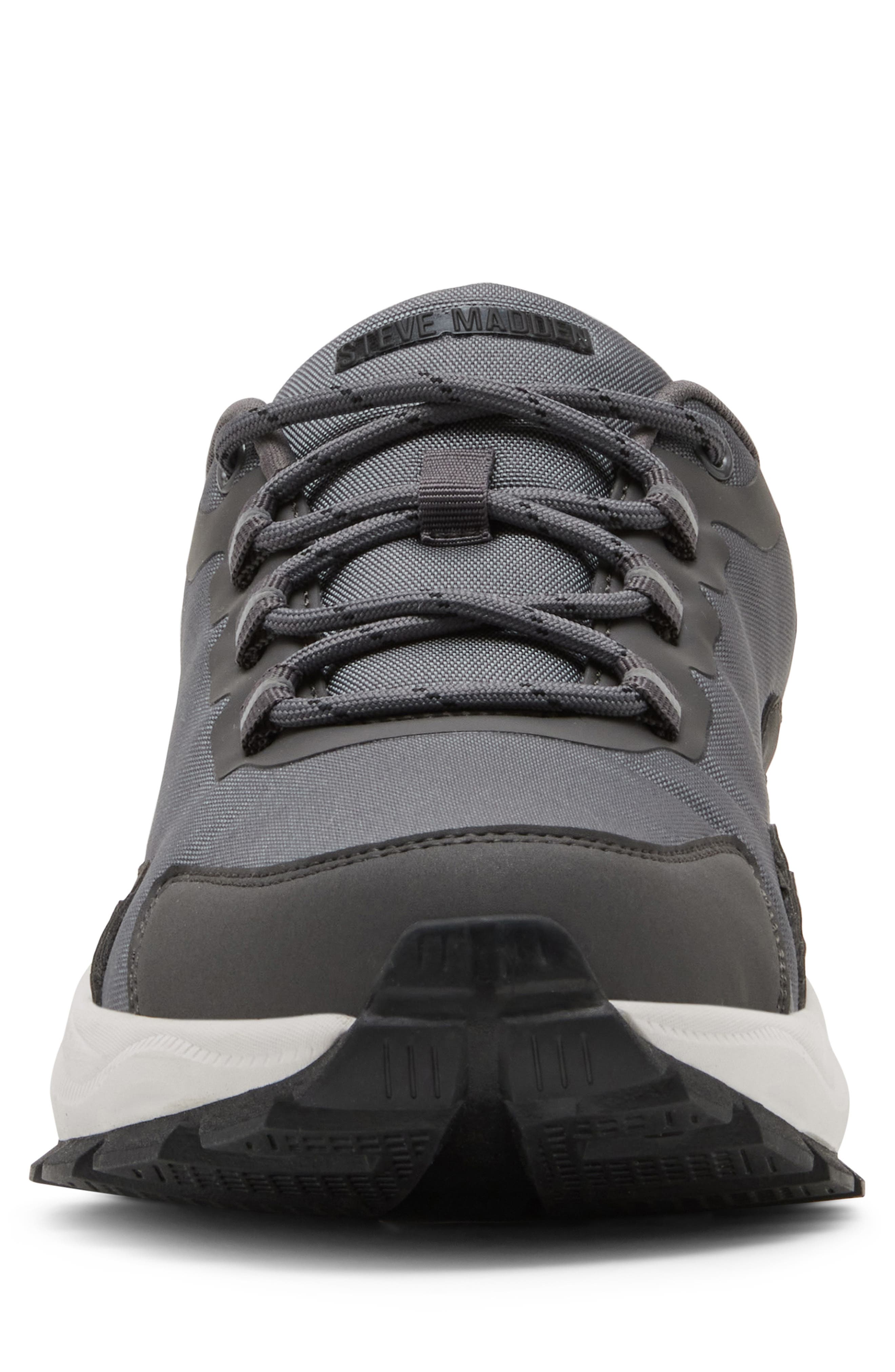 Steve Madden Joust Sneaker, Alternate, color, 