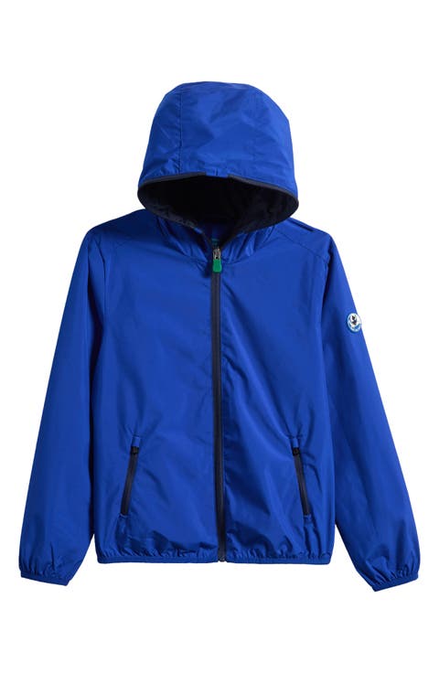 Kids' Noel Hooded Jacket