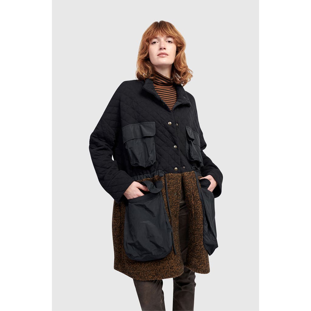 Alembika Supply Jacket In Black