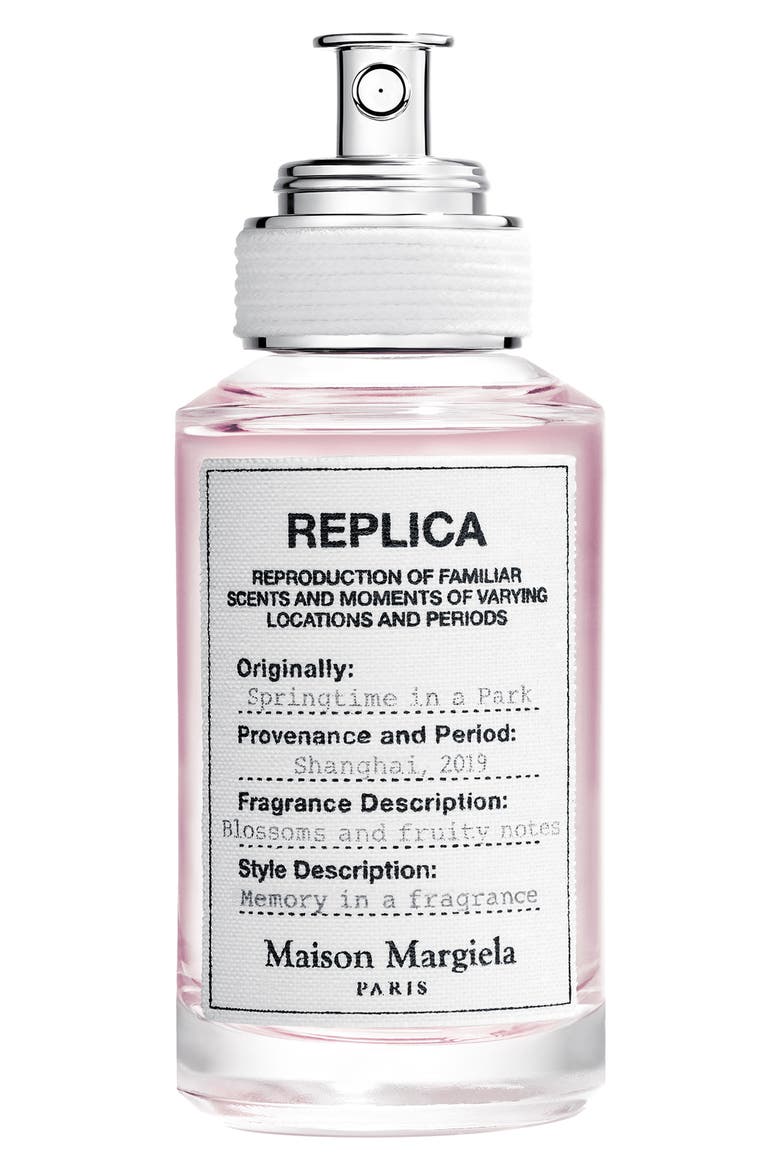 Replica Springtime in a Park Eau de Toilette, Alternate, color, REGULAR