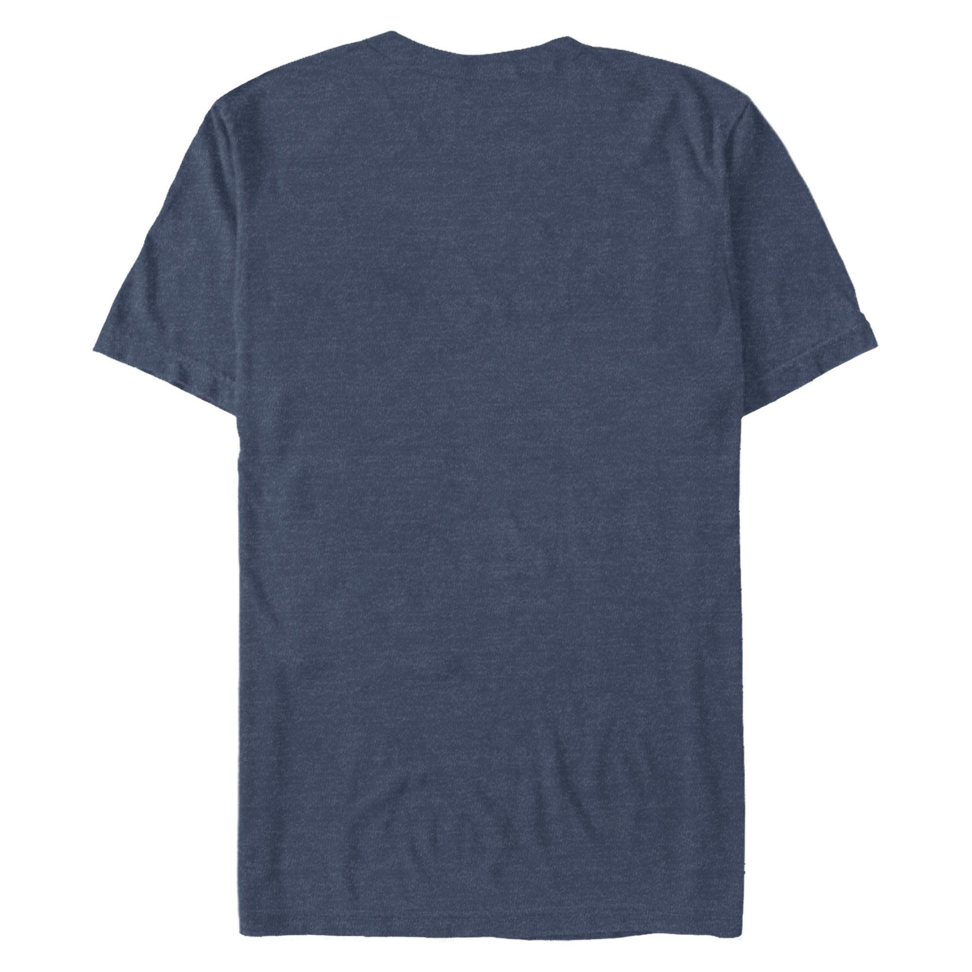 The Breakfast Club Men's Grayscale Character Pose Short Sleeve Graphic ...