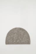 COS Brushed-Cashmere Beanie