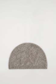 COS Brushed-Cashmere Beanie