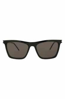55mm Square Sunglasses