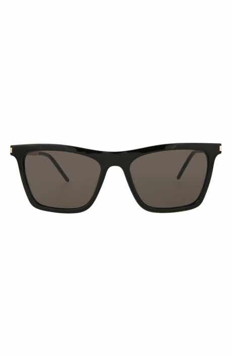 55mm Square Sunglasses