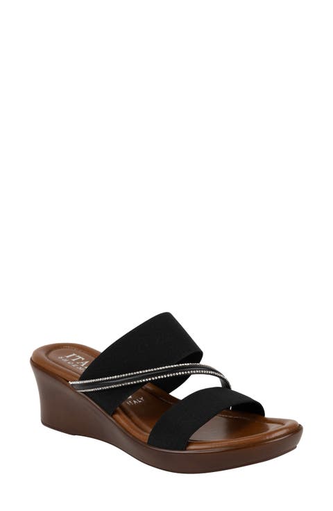 Xanthe Wedge Sandal (Women)