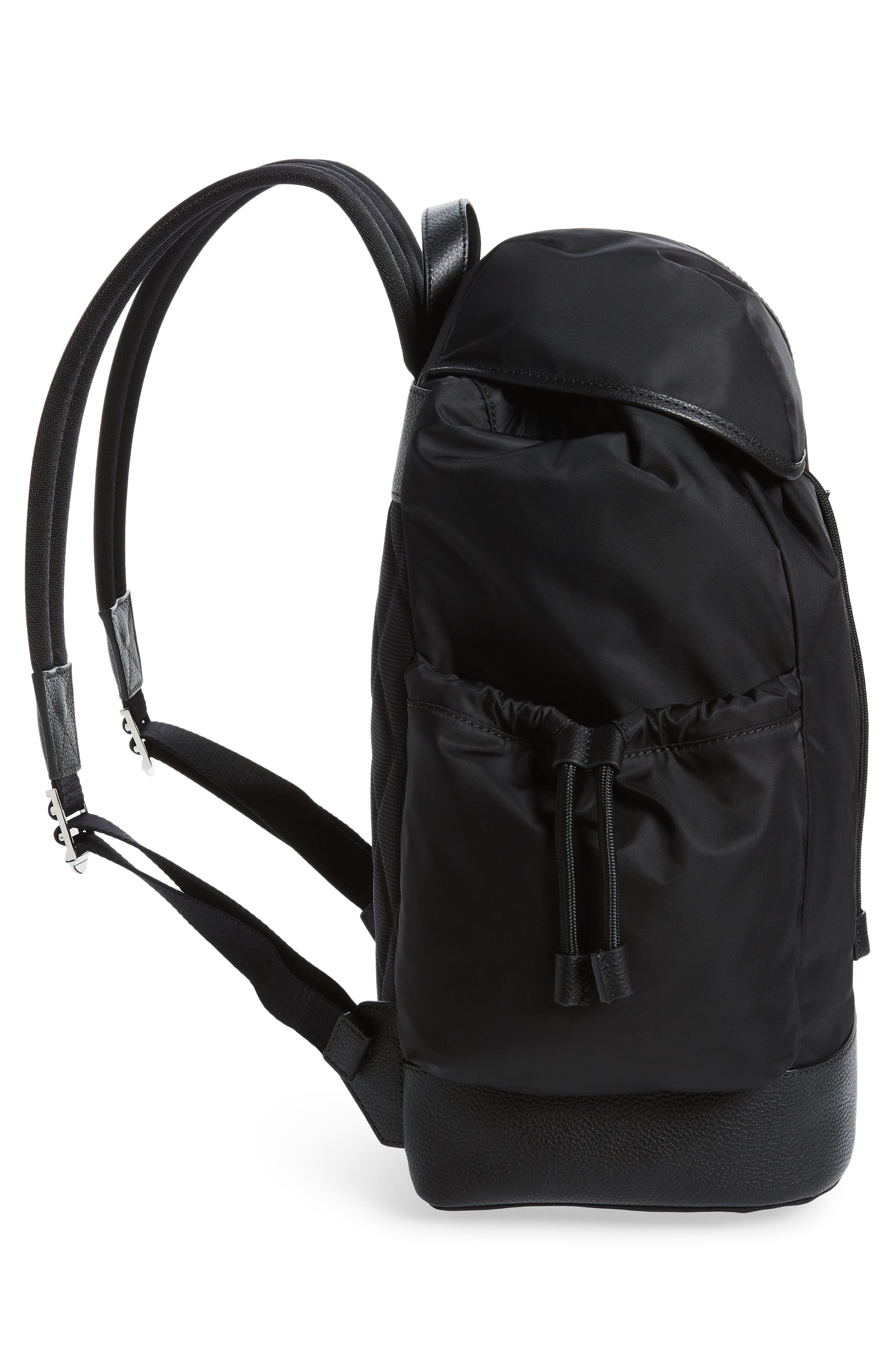 Burberry Watson Diaper Backpack, Alternate, color, 