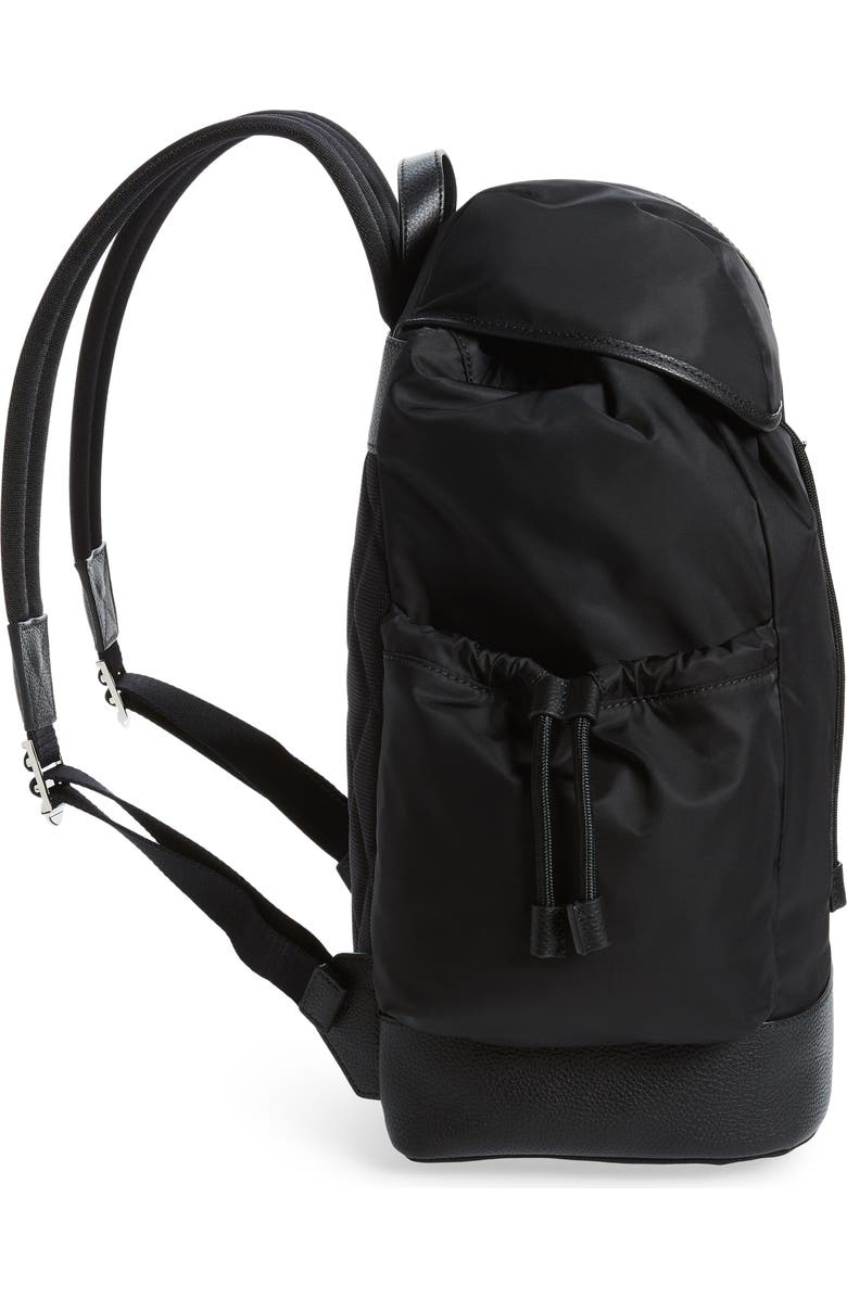 Burberry Watson Diaper Backpack, Alternate, color,
