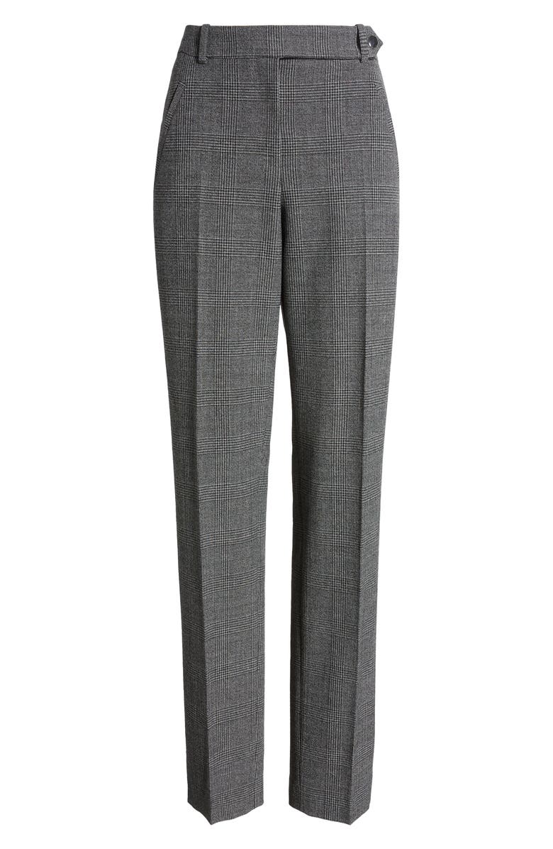 BOSS Tanuri Straight Leg Pants, Main, color, 