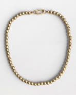 By Lilla Marigold Necklace