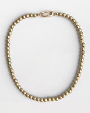 By Lilla Marigold Necklace