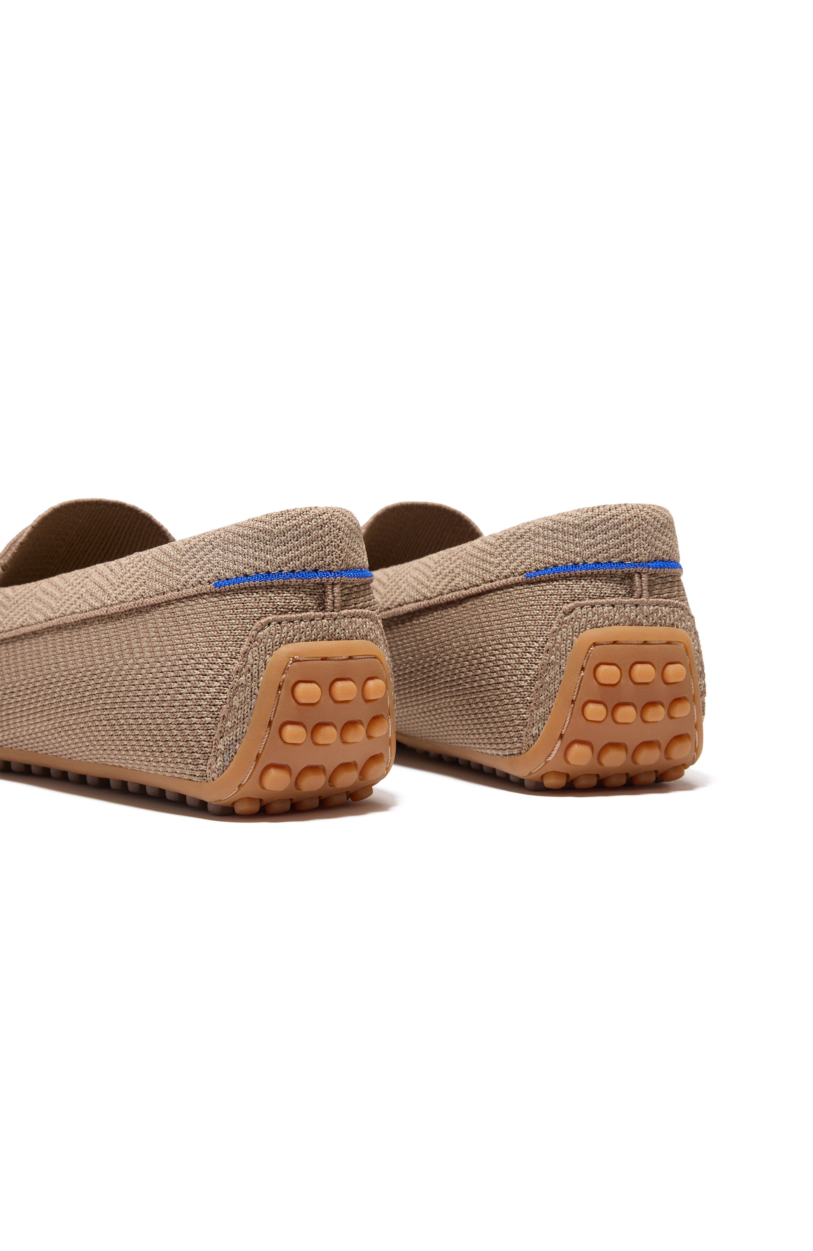 Rothy's The Driving Loafer, Alternate, color, Portobello Herringbone