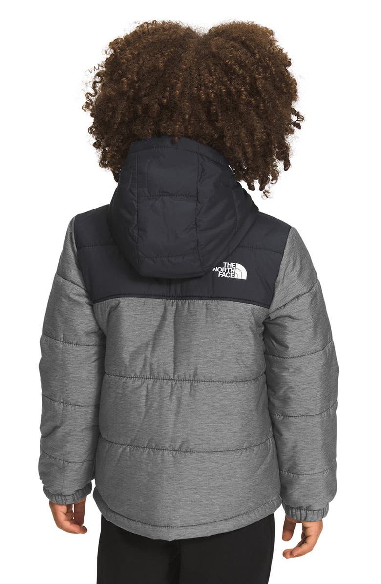 The North Face Kids Reversible Water-Repellent Coat, Alternate, color, 