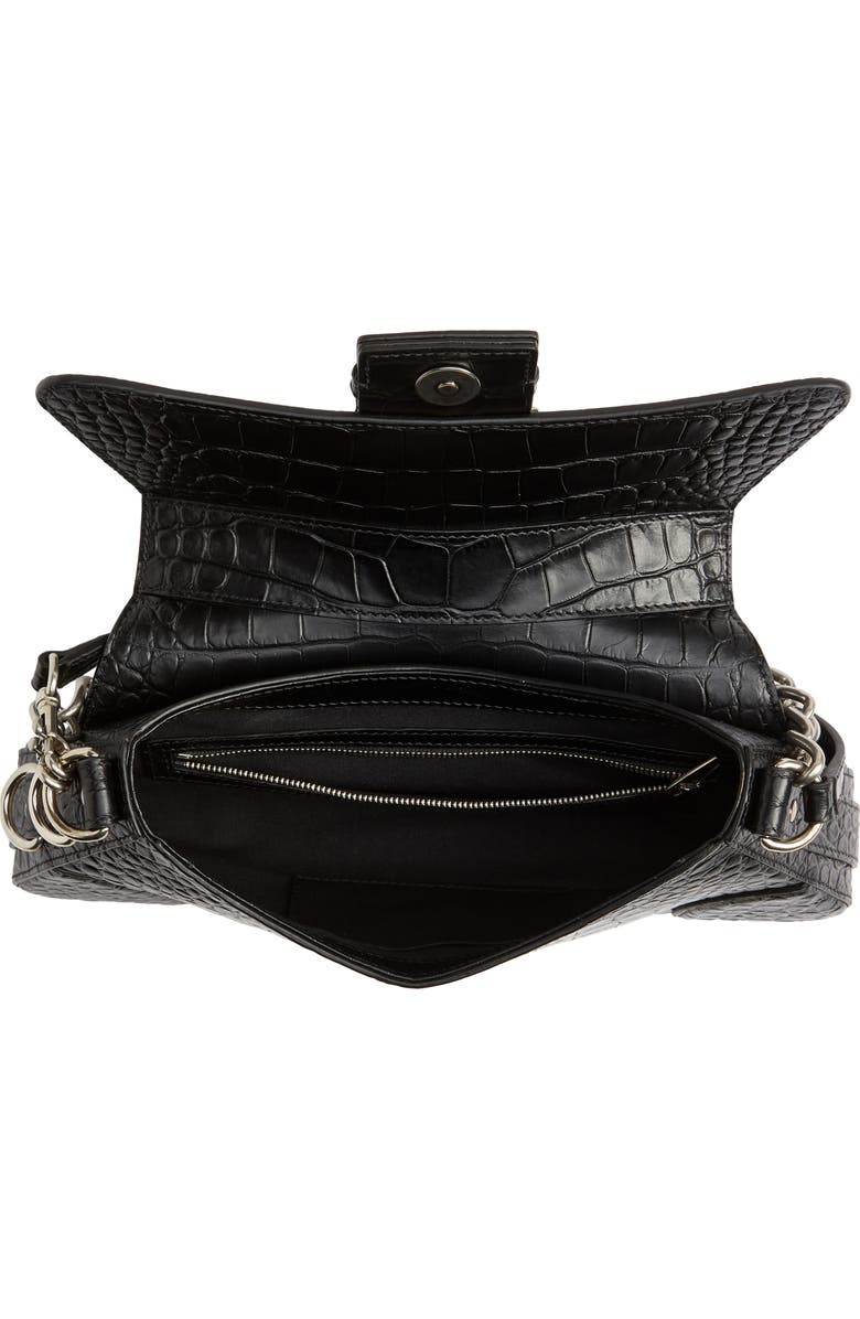 Balenciaga Small Lindsay Shoulder Bag, Alternate, color,