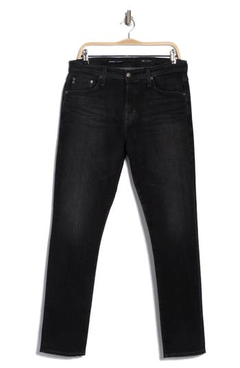 Ag Pollock Slim Fit Jeans In Throttle