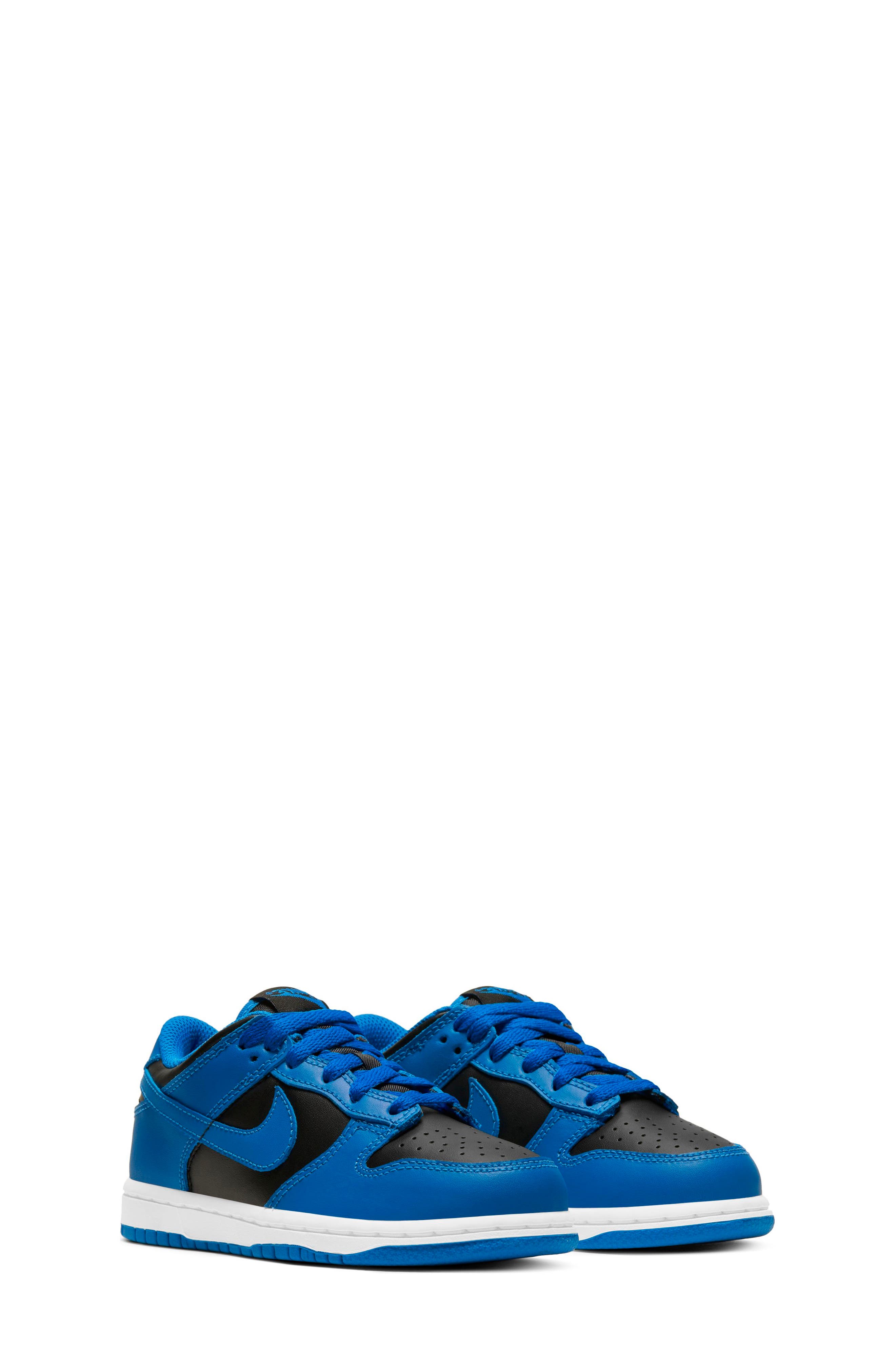  Black/ Hyper Cobalt/ White