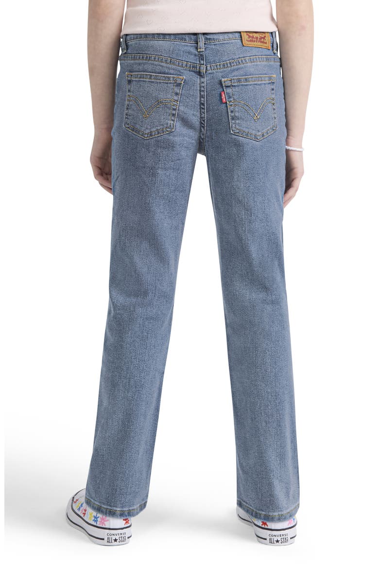 Kids' Classic Bootcut Jeans, Alternate, color, LAPIS SIGHTS
