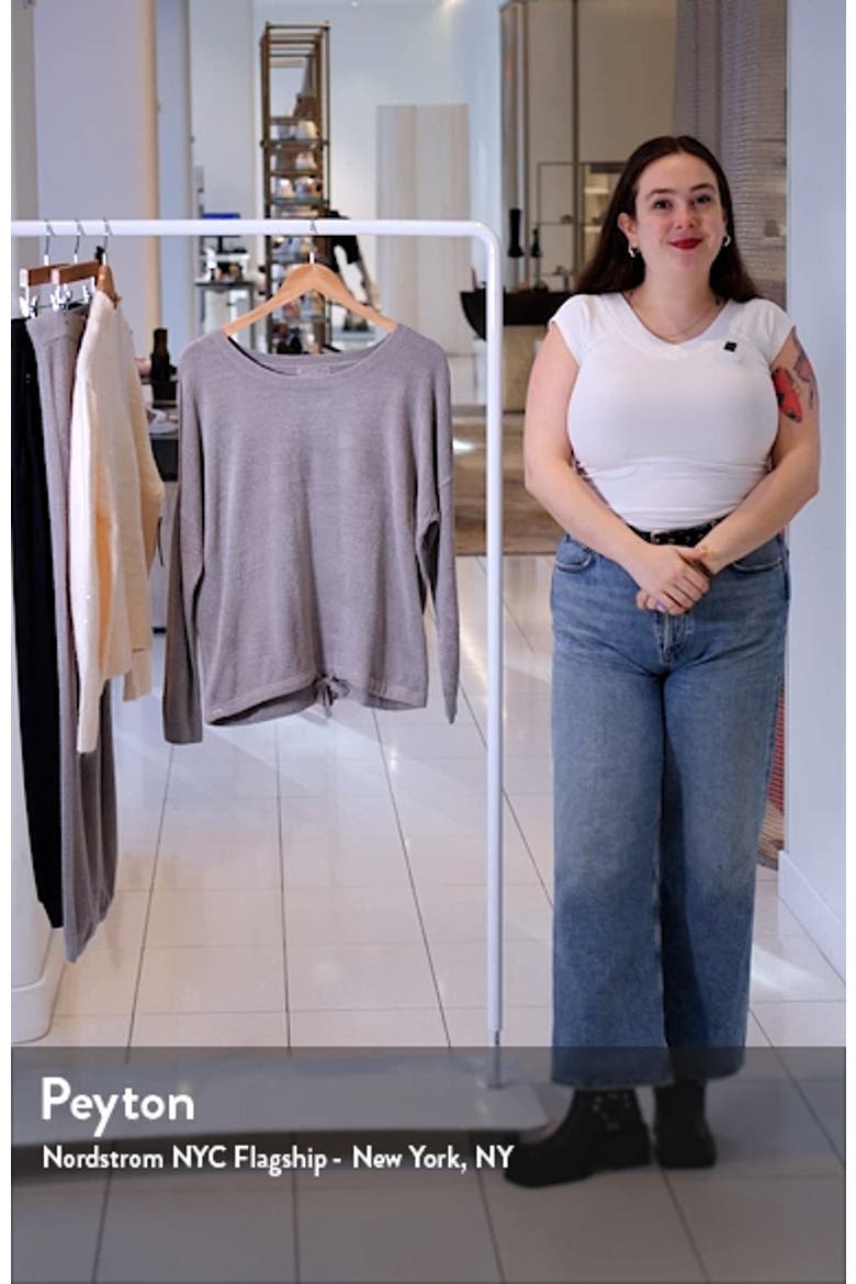 CozyChic™ Ultra Lite® Lounge Pullover video