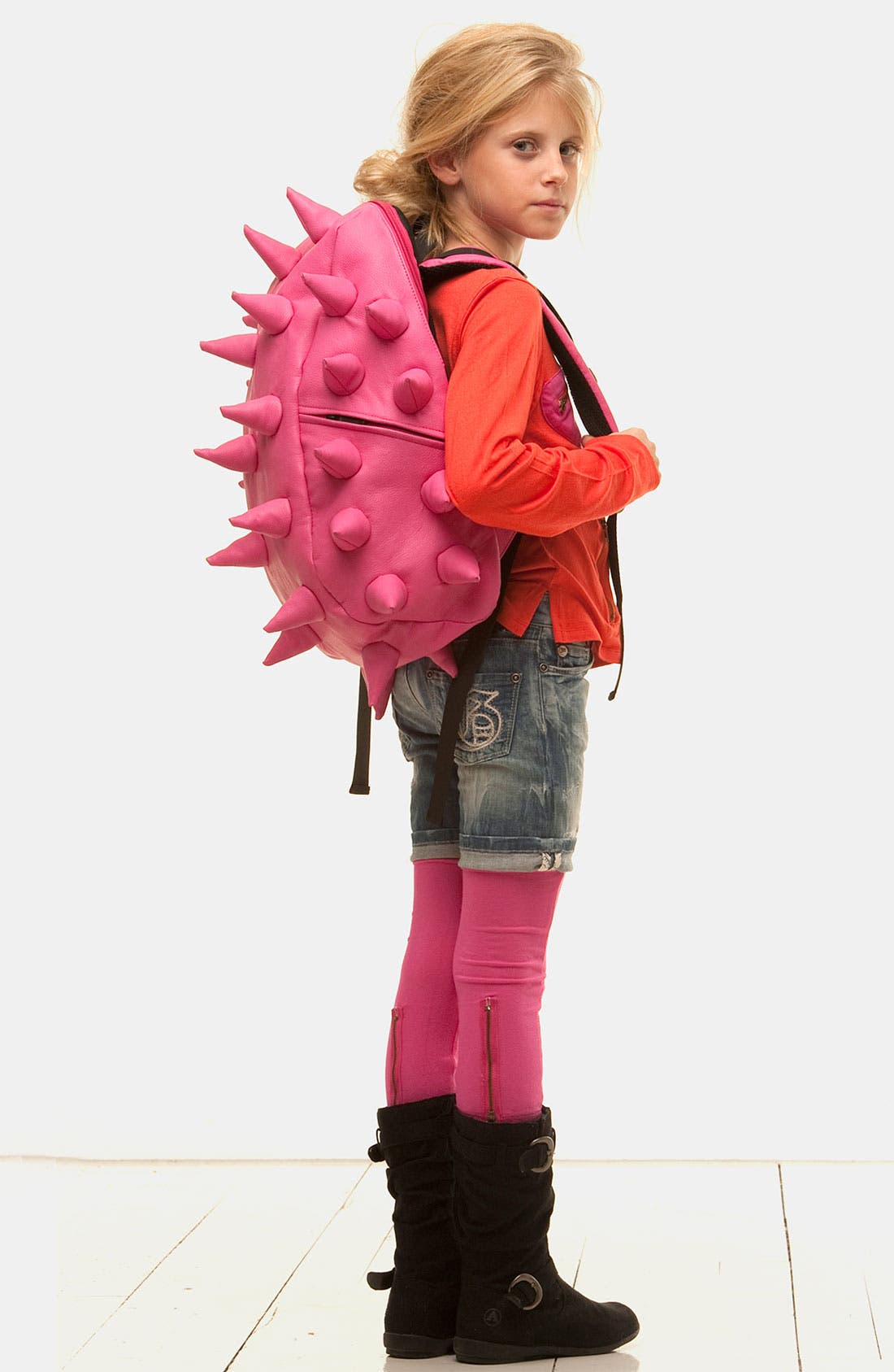 MadPax Dinosaur Backpack, Alternate, color, 