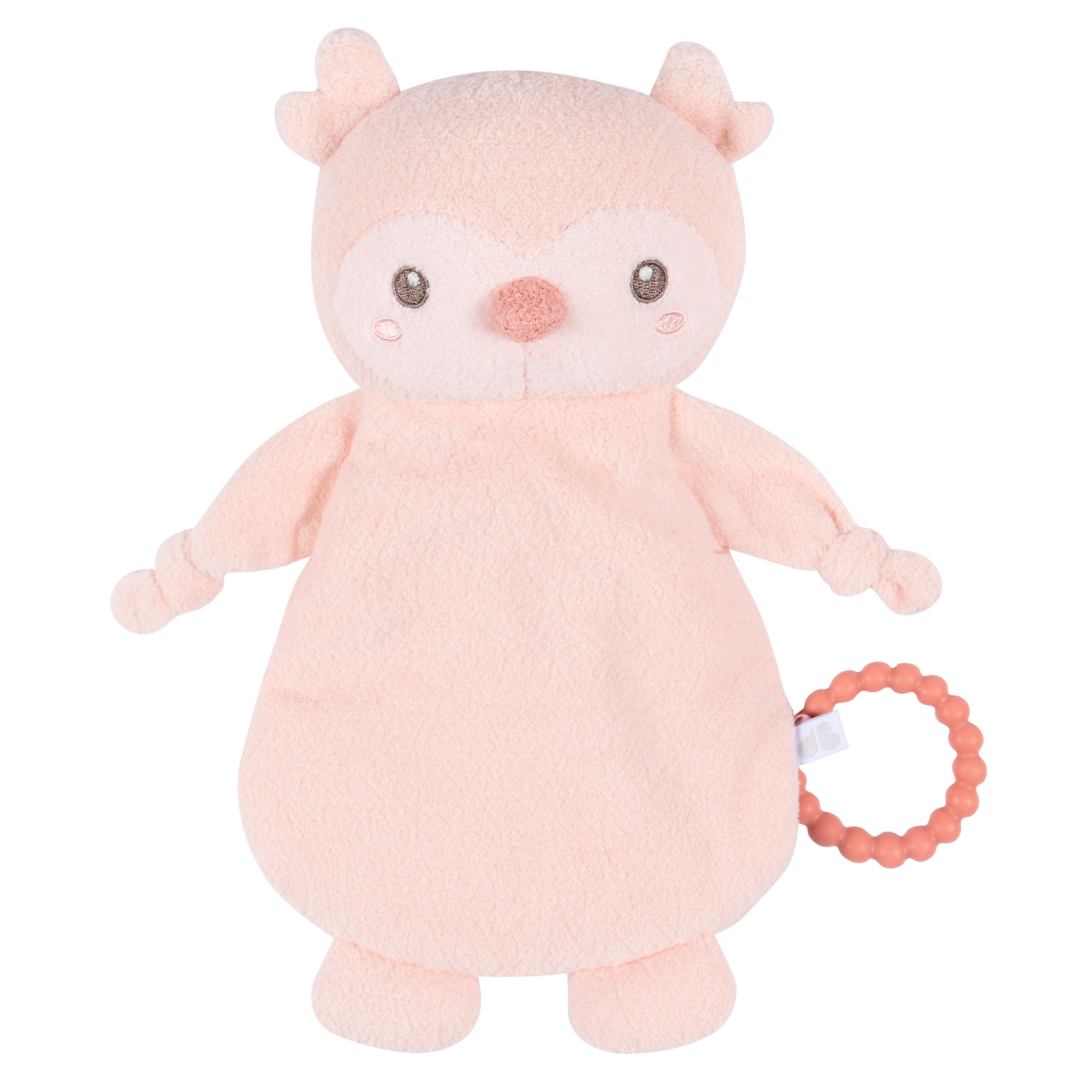 Pink Owl