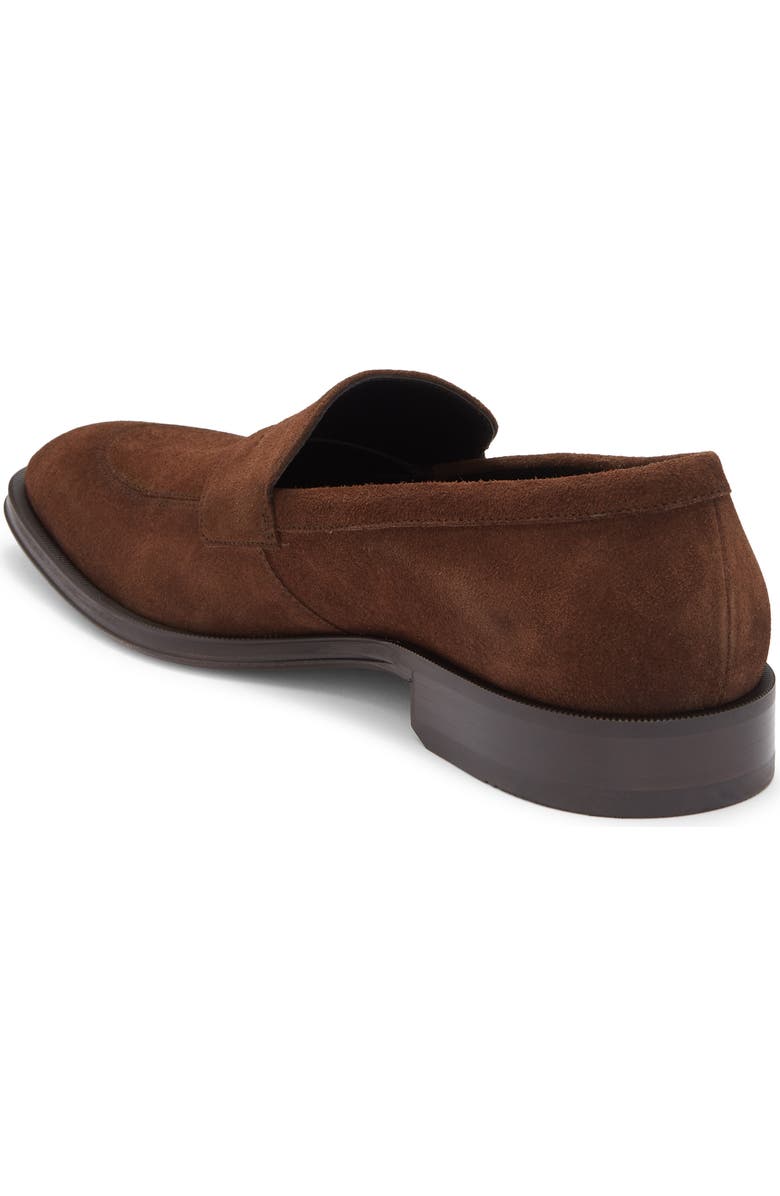 BOSS Derrek Loafer, Alternate, color, Dark Brown