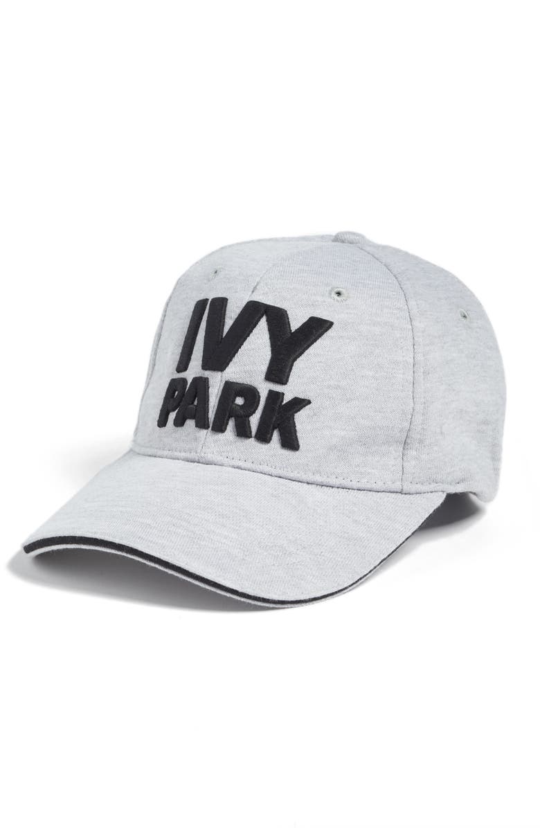 IVY PARK<sup>®</sup> Logo Baseball Cap, Main, color, 
