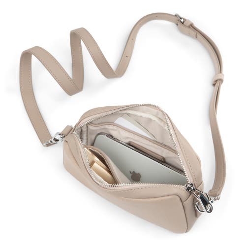 Bugatti Opera Crossbody In Taupe