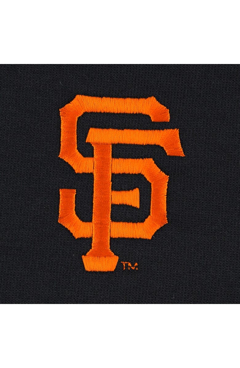 DUNBROOKE Men
s Dunbrooke Black/Camo San Francisco Giants Ranger Pullover Hoodie, Alternate, color, 