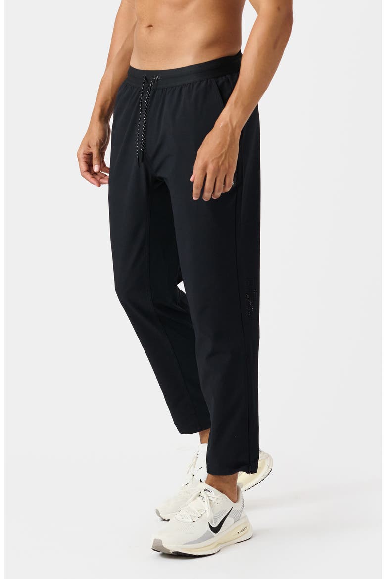 Luka HD Performance Pants, Alternate, color, BLACK