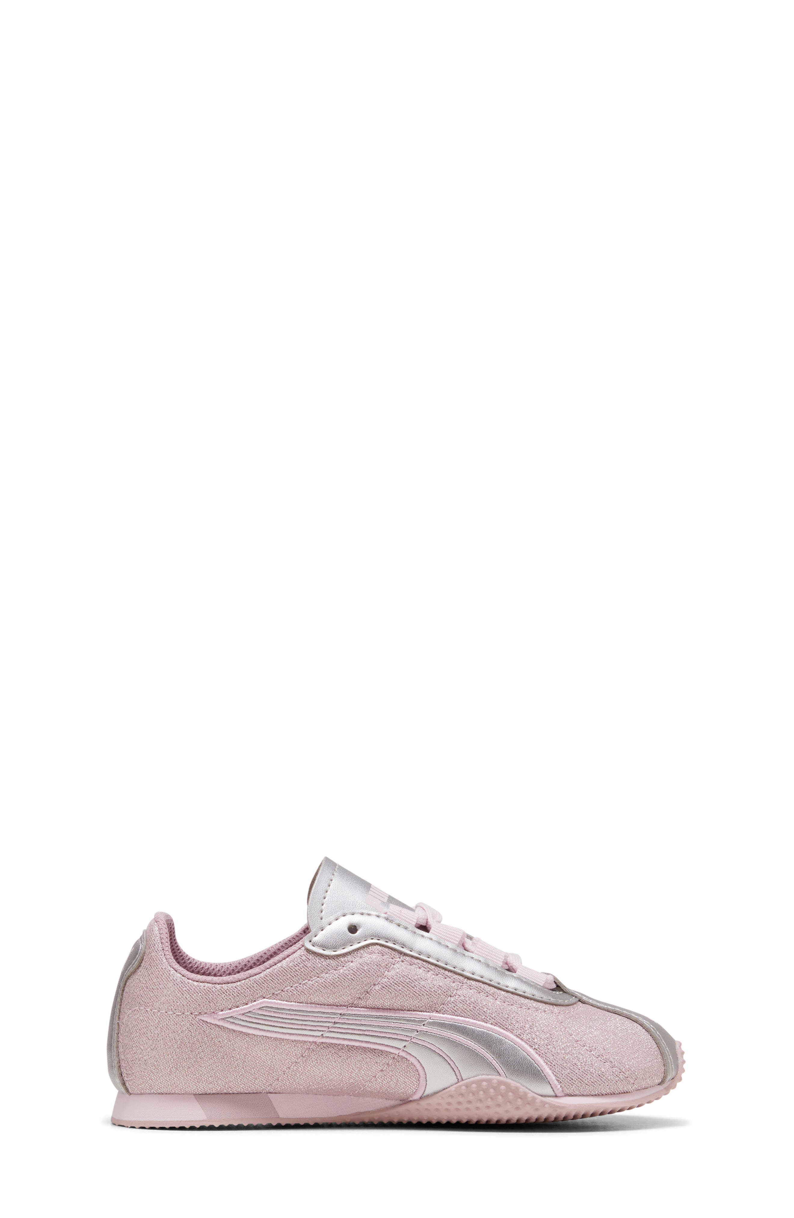 Kids' H-Street Let It Shine Sneaker, Main, color, MISTY PINK/ PUMA SILVER