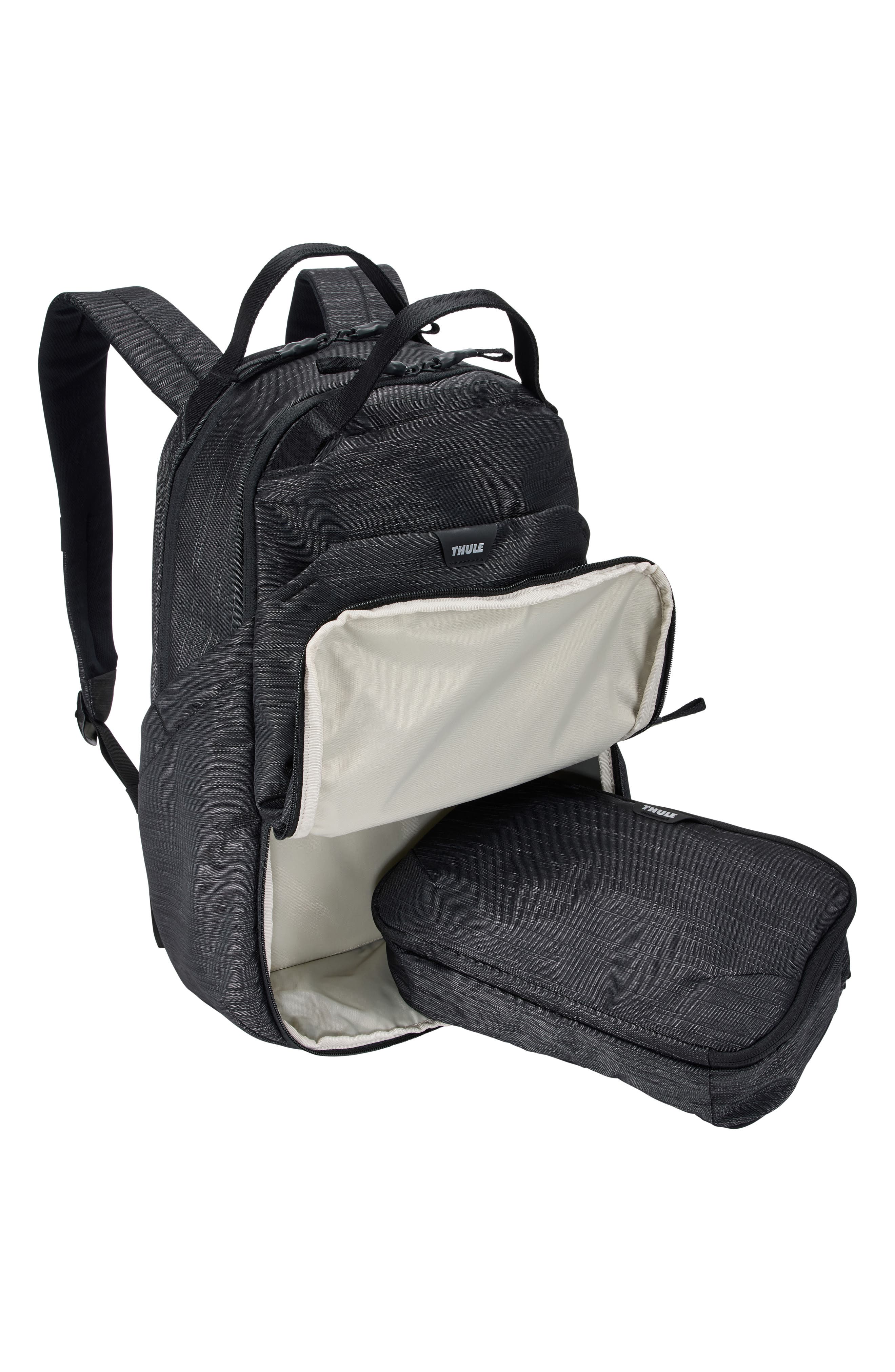 Thule Diaper Backpack, Alternate, color, Black