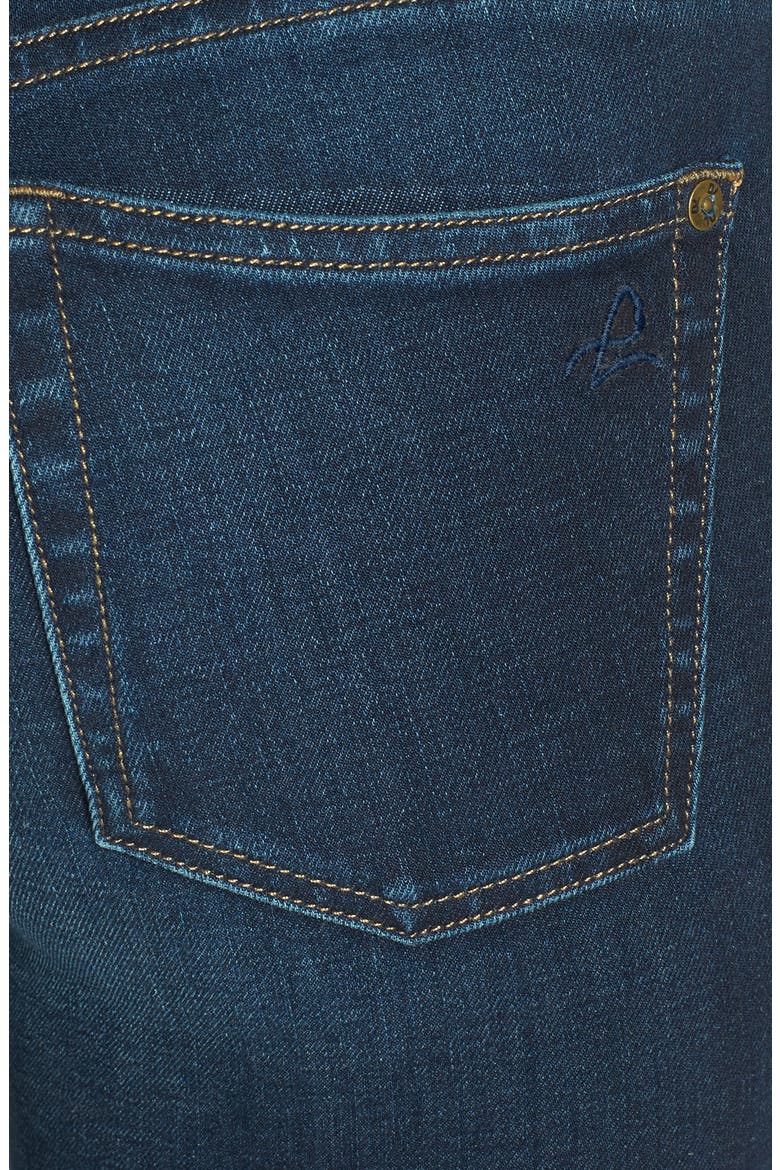 'Florence' Instasculpt Skinny Jeans, Alternate, color, WARNER