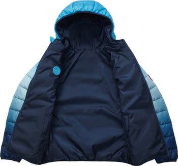 Kids' Reversible Lightweight Puffer Jacket